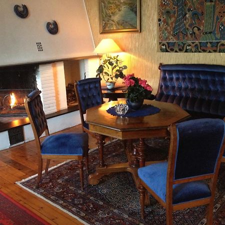 Leikanger Fjordhotel - Unike Hoteller Zewnętrze zdjęcie
