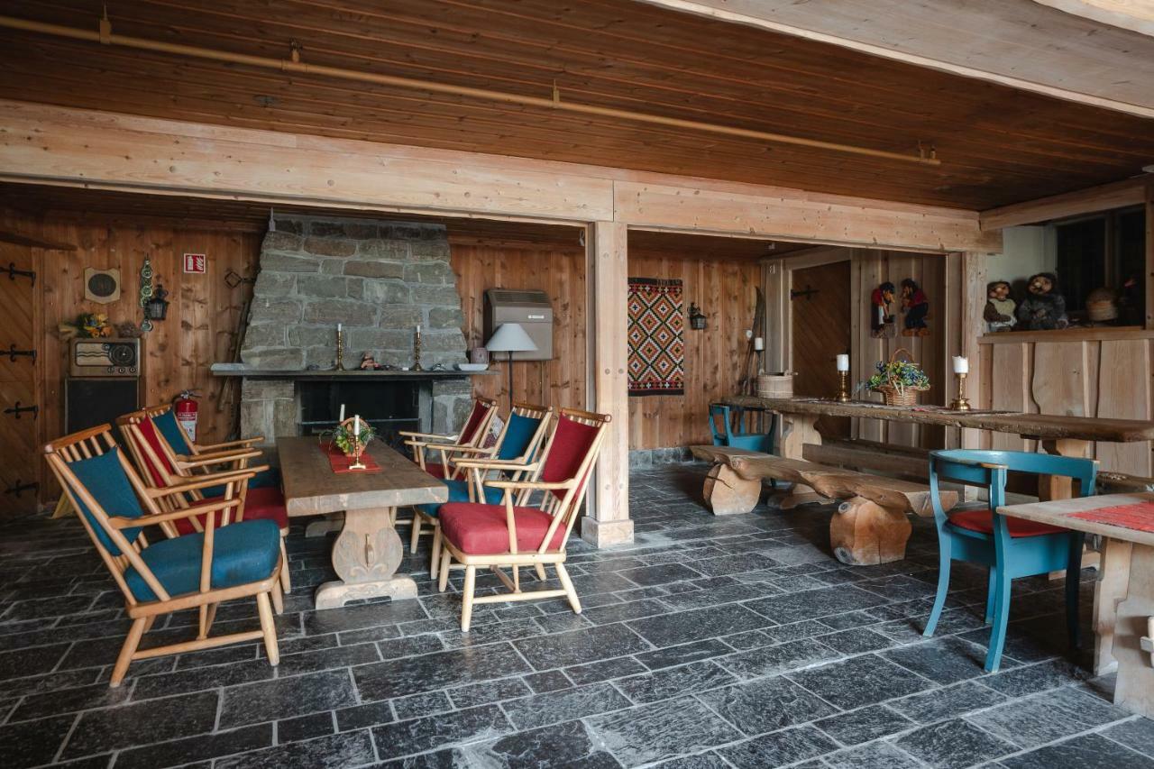 Leikanger Fjordhotel - Unike Hoteller Zewnętrze zdjęcie